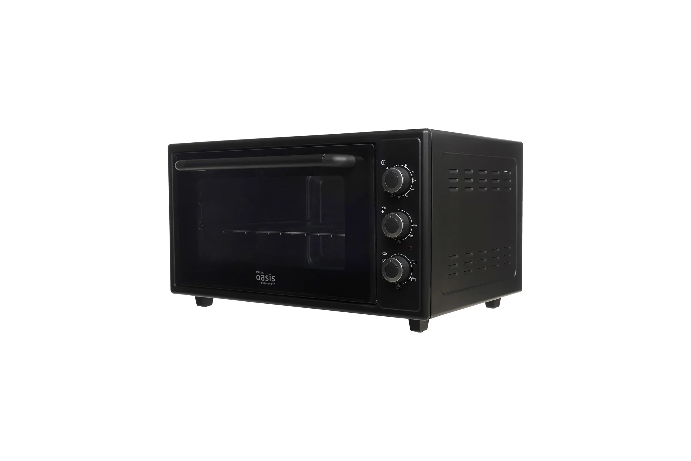 Печь Oasis M-50CB1 1600 Вт 50л КОНВЕКЦИЯ 50-250 °С 5 режимов