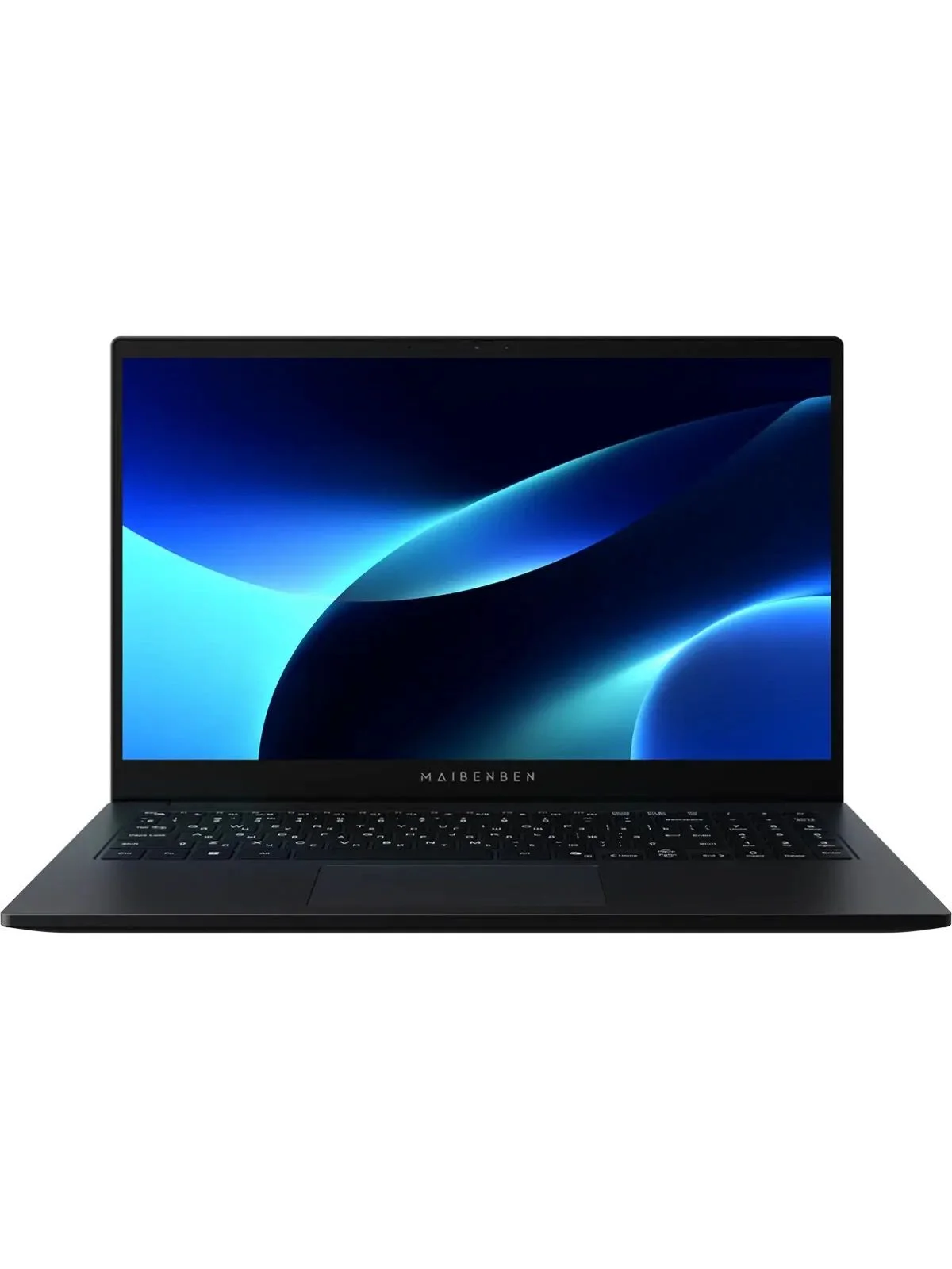 Ноутбук Maibenben M15D-R576UM 15.6" FHD IPS, AMD R5-7640HS, 16Gb, 512Gb SSD, Linux, серый (M15D-R576UMF1SLGRE0)
