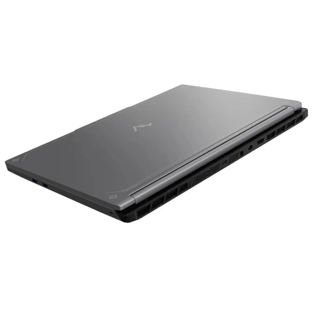 Ноутбук Maibenben X16C-i54455 16" WUXGA IPS 165Hz, Intel Core i5-14450HX, 16Gb, 512Gb SSD, NVidia RTX5050 8Gb, Linux, се