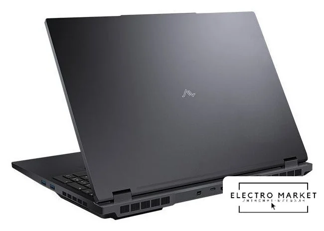 Ноутбук Maibenben X16C-i54455 16" WUXGA IPS 165Hz, Intel Core i5-14450HX, 16Gb, 512Gb SSD, NVidia RTX5050 8Gb, Linux, се