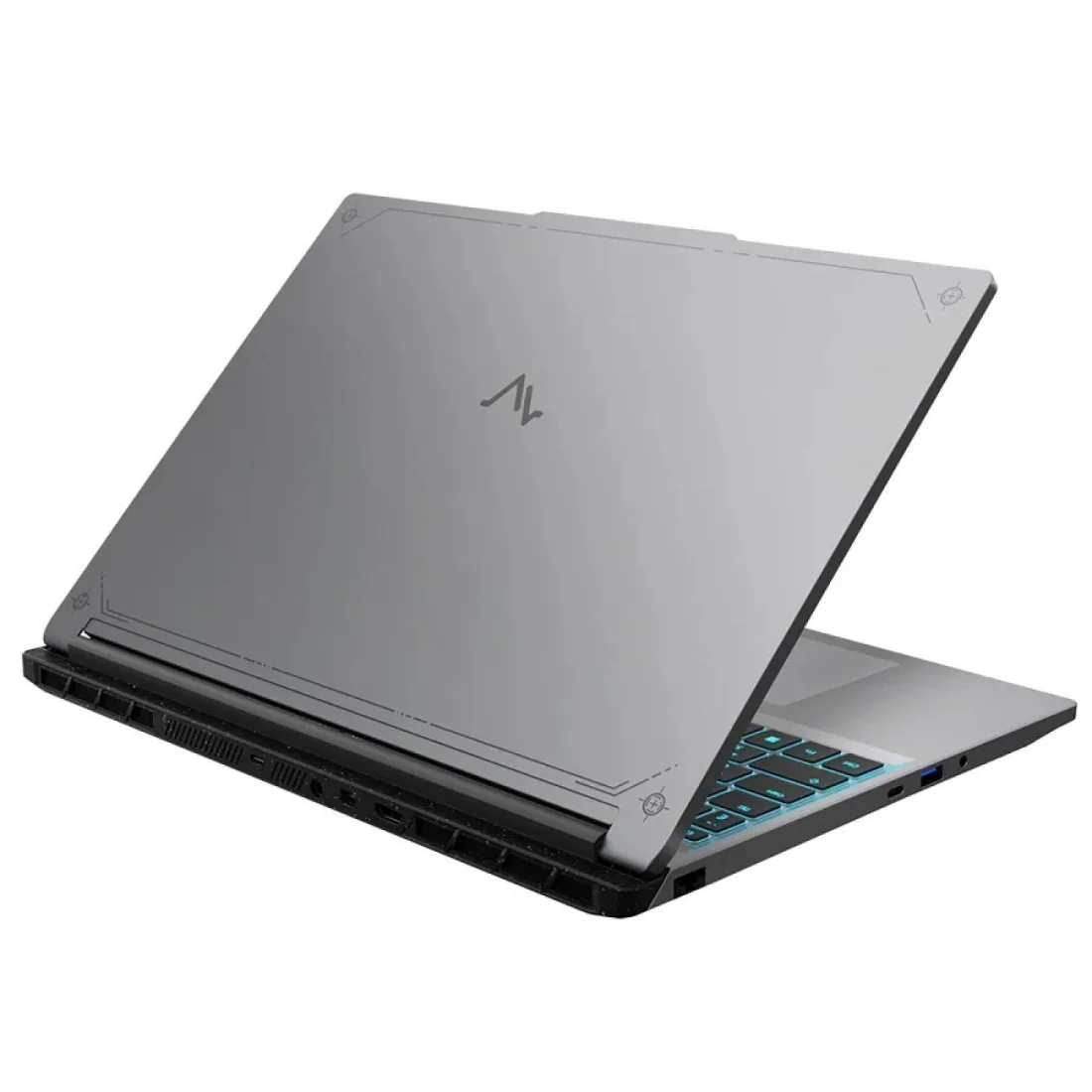 Ноутбук Maibenben X16C-i73756 16" QHD IPS 180Hz, Intel Core i7-13700HX, 16Gb, 512Gb SSD, NVidia RTX5060 8Gb, Win11 Home,