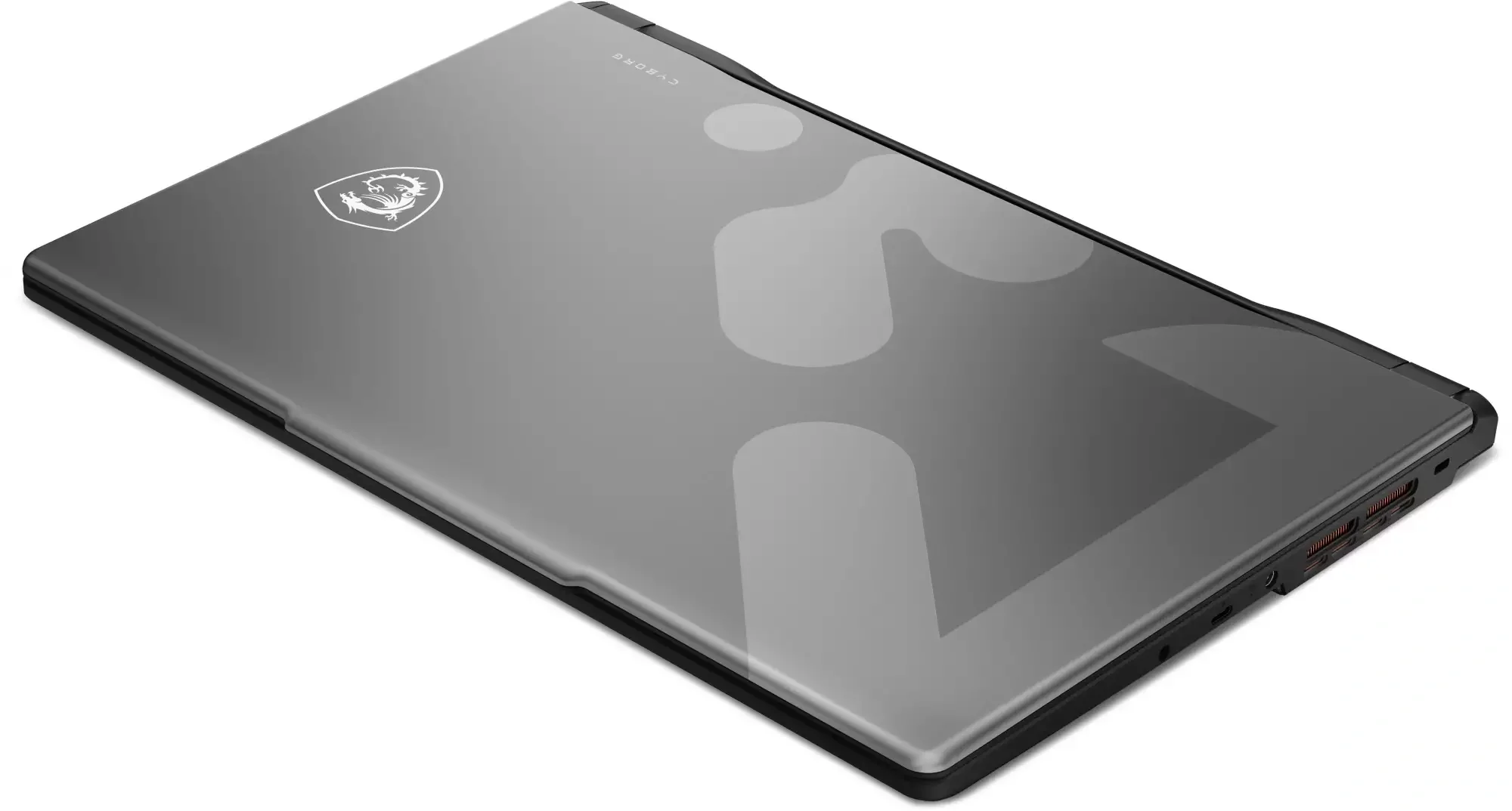 Ноутбук MSI Cyborg 15 C2WE-017XRU 15,6" FHD IPS 144Hz, Intel Core 5 210H, 16Gb, 512Gb SSD, NVidia RTX5050 8Gb, DOS,серый