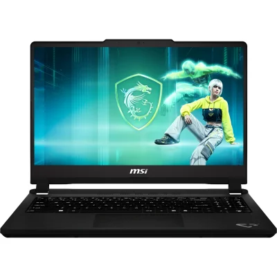 Ноутбук MSI Cyborg 15 C2WF-014XRU 15,6" FHD IPS 144Hz,Intel Core 7 240H,16Gb, 1Tb SSD, NVidia RTX5060 8Gb, DOS,серый