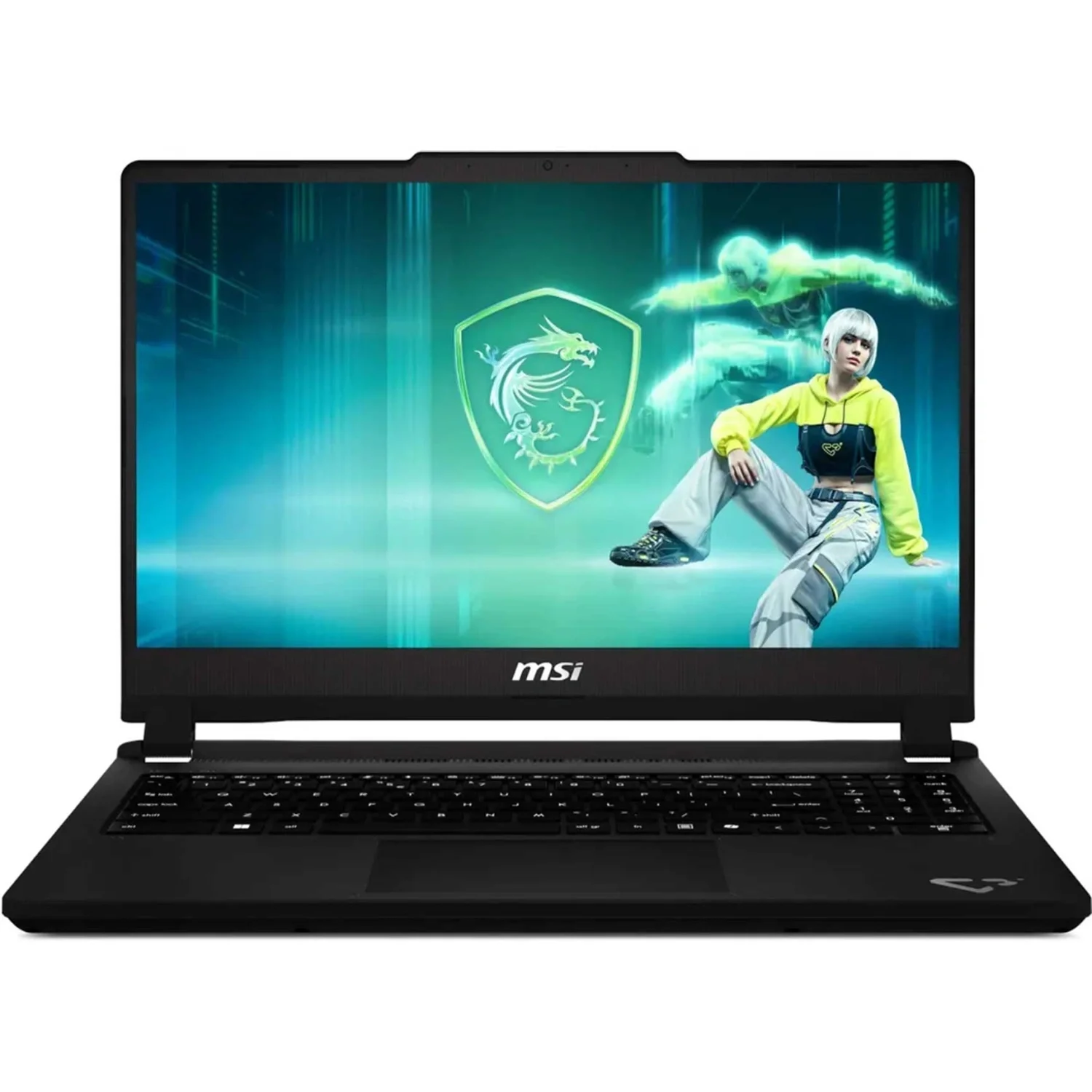Ноутбук MSI Cyborg 15 Max C2WG-013XRU 15,6" FHD IPS 144Hz, Intel Core 7 240H, 16Gb, 1Tb SSD, NVidia RTX5070 8Gb, DOS