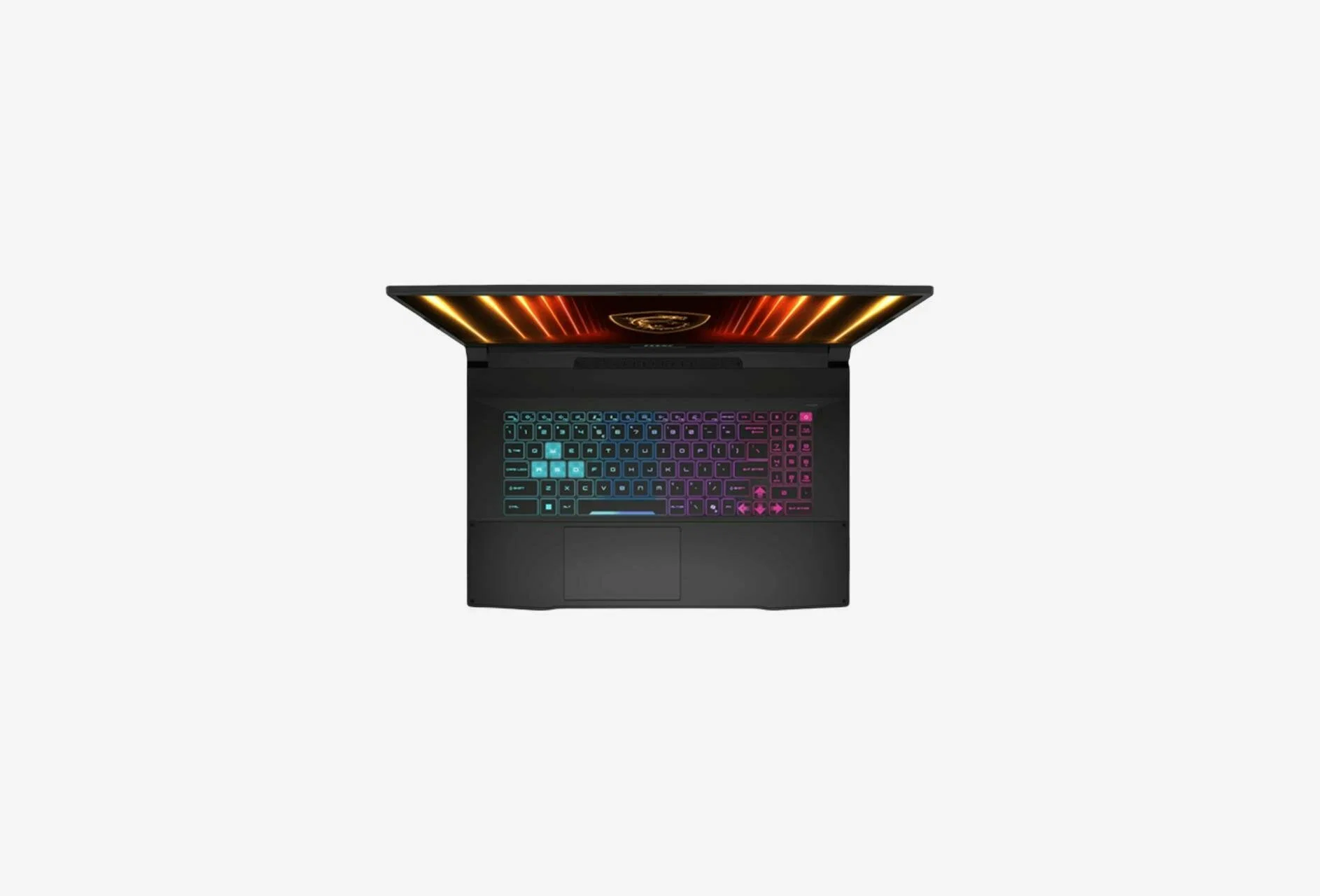Ноутбук MSI Cyborg A17 AI B2HWEKG-041XRU 17,3" FHD IPS 144Hz,AMD Ryzen 7 260,16Gb, 1Tb SSD, NVidia RTX5050 8Gb, DOS,черн