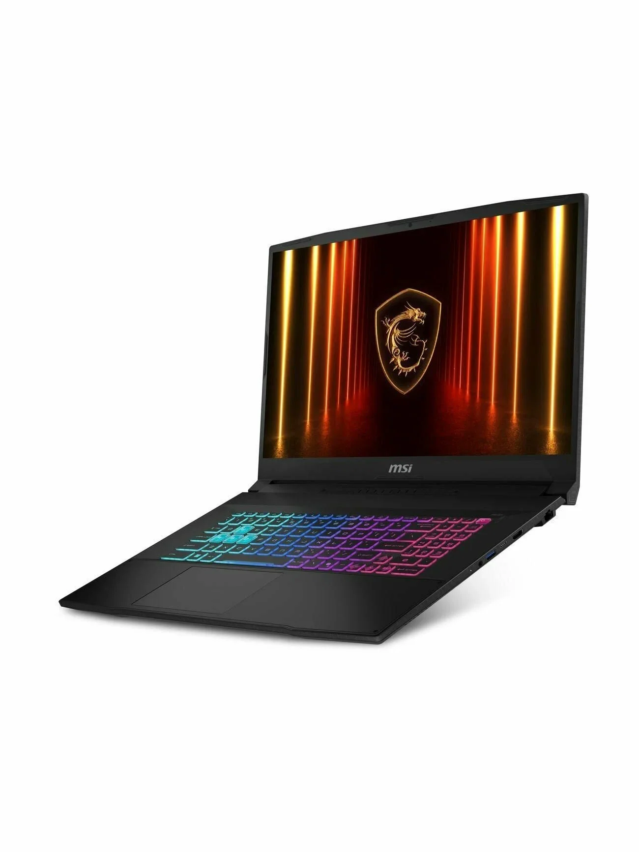 Ноутбук MSI Katana 17 B2RVEK-1617XRU 17,3" FHD IPS 144Hz, Intel Core 7 240H, 16Gb, 1Tb SSD, NVidia RTX4050 6Gb, DOS