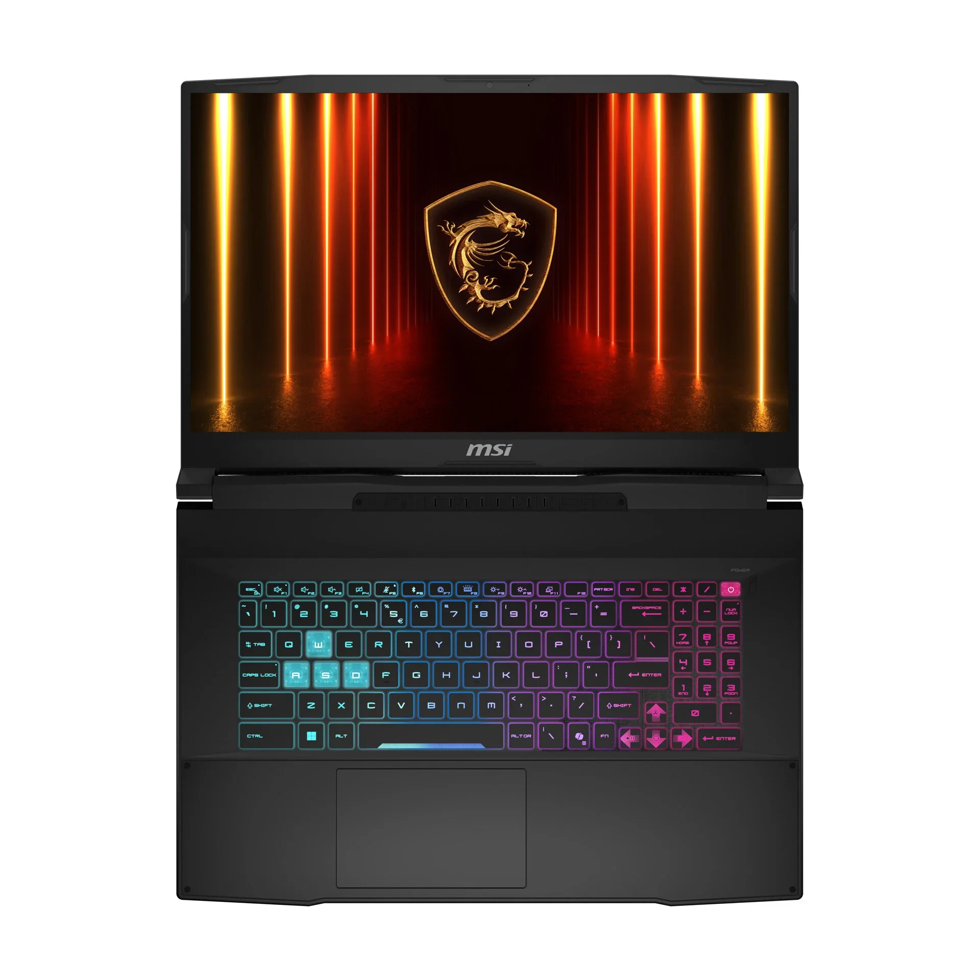 Ноутбук MSI Katana 17 B2RVEK-1617XRU 17,3" FHD IPS 144Hz, Intel Core 7 240H, 16Gb, 1Tb SSD, NVidia RTX4050 6Gb, DOS