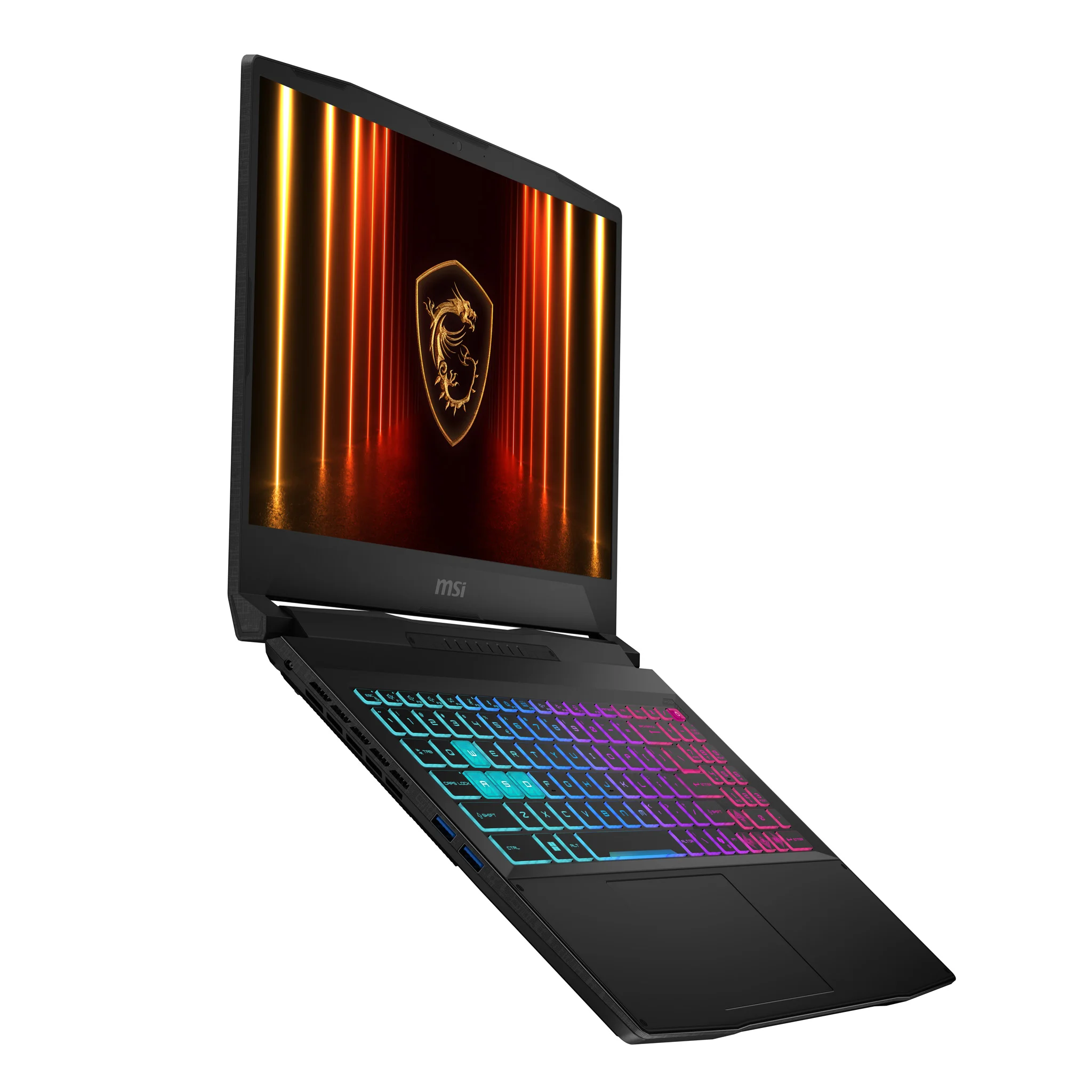 Ноутбук MSI Katana 17 B2RVEK-1617XRU 17,3" FHD IPS 144Hz, Intel Core 7 240H, 16Gb, 1Tb SSD, NVidia RTX4050 6Gb, DOS
