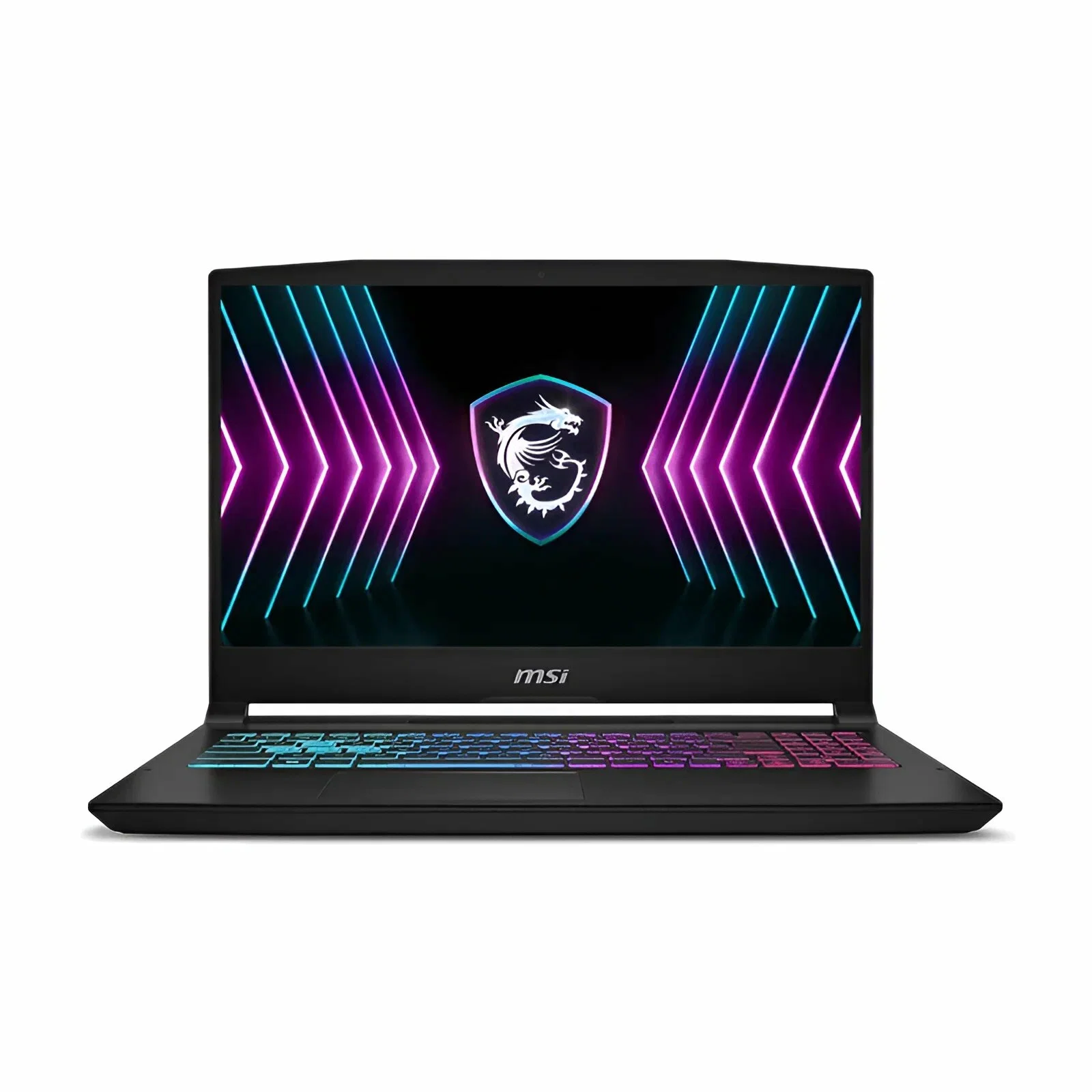 Ноутбук MSI Katana 17 B2RVEK-1617XRU 17,3" FHD IPS 144Hz, Intel Core 7 240H, 16Gb, 1Tb SSD, NVidia RTX4050 6Gb, DOS