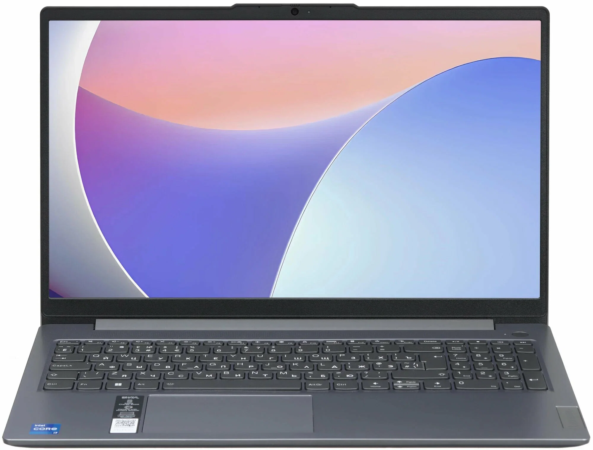 Ноутбук Lenovo IP3 Slim 15AMN8 15.6" FHD IPS, AMD R3 30, 8Gb, 512Gb SSD, no OS, серый (82XQ01C9PS)*
