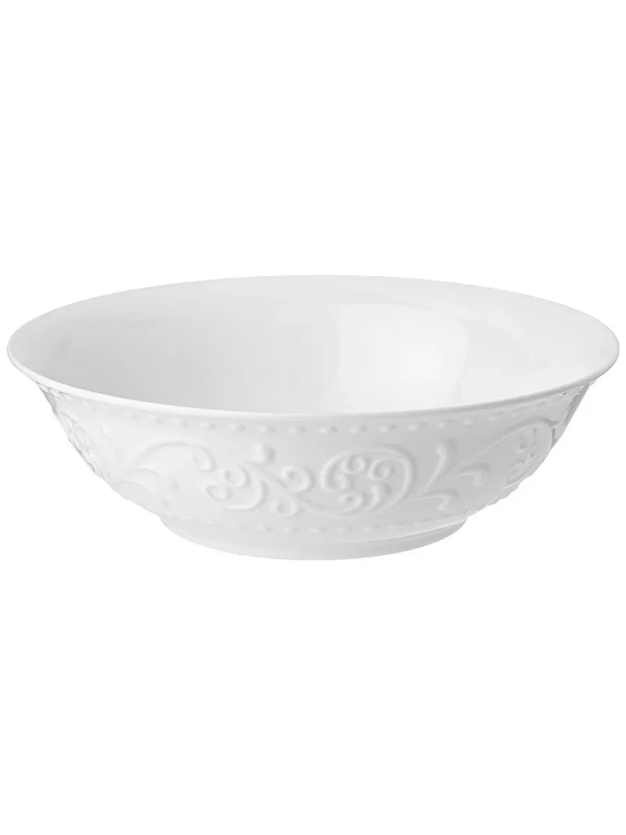 САЛАТНИК LEFARD "FLORAL" 1500 МЛ 23*7 СМ (КОР=24ШТ.)