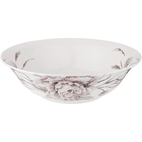 САЛАТНИК LEFARD "FLORAL" 1500 МЛ 23*7 СМ (КОР=24ШТ.)