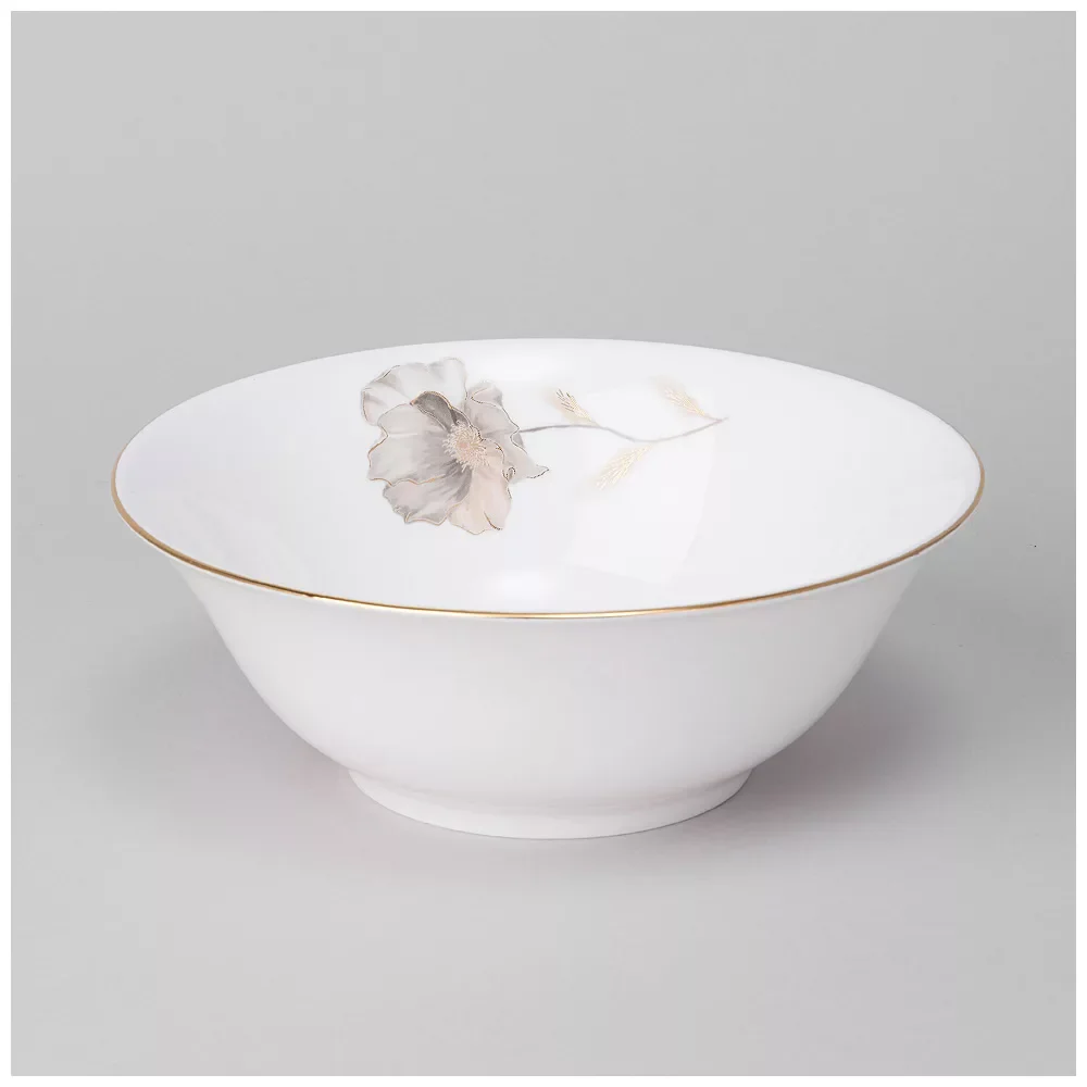 САЛАТНИК LEFARD "FLORAL" 825 МЛ 15,5*7 СМ (МАЛ.УП.=4ШТ./КОР=48ШТ.)