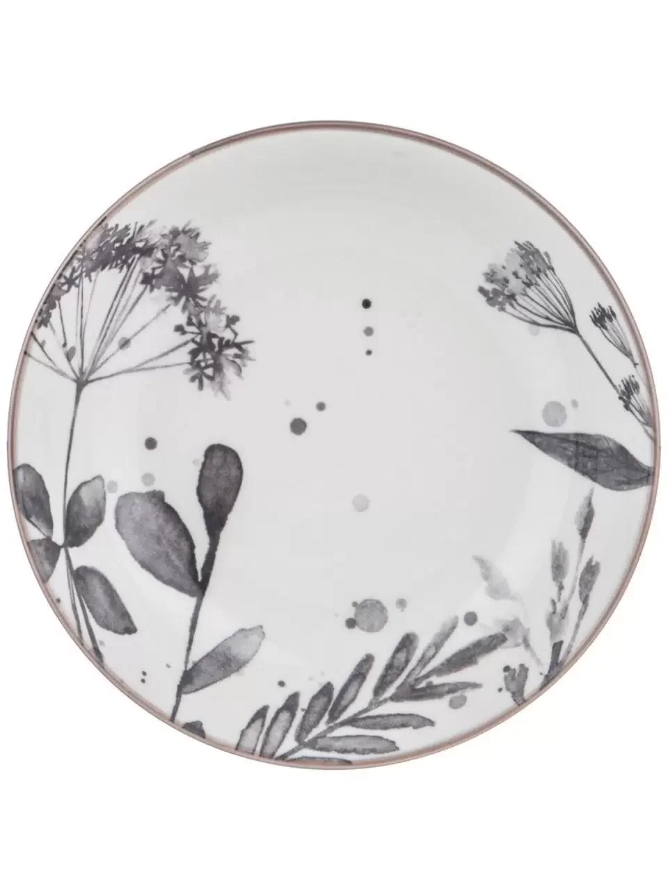 САЛАТНИК LEFARD "FOREST TALE" GREY 950 МЛ 21,5 СМ (КОР=24ШТ.)