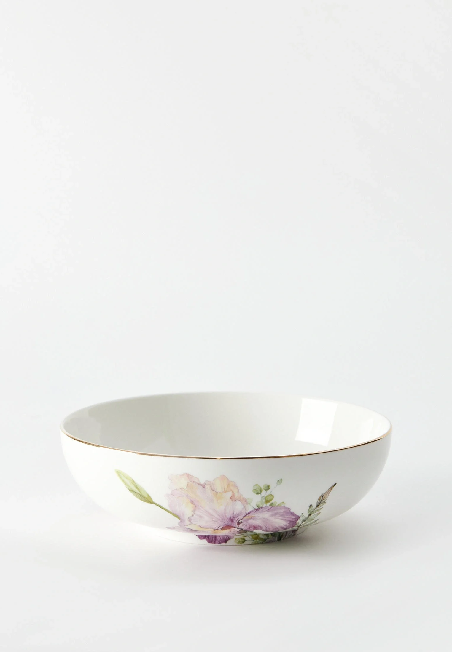 САЛАТНИК LEFARD "IRISES" 18*5,5 СМ 850 МЛ (КОР=36ШТ.)