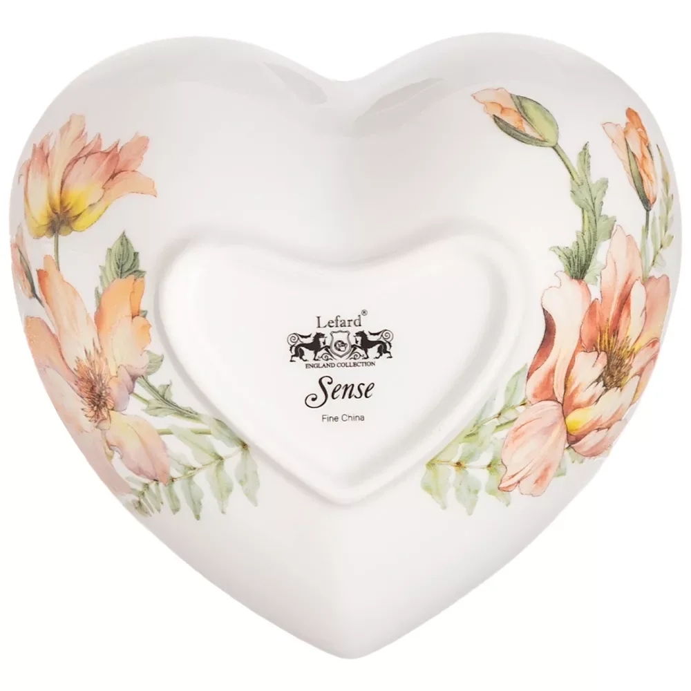 САЛАТНИК LEFARD "LOVE YOU" 11,5 СМ (КОР=60ШТ.)