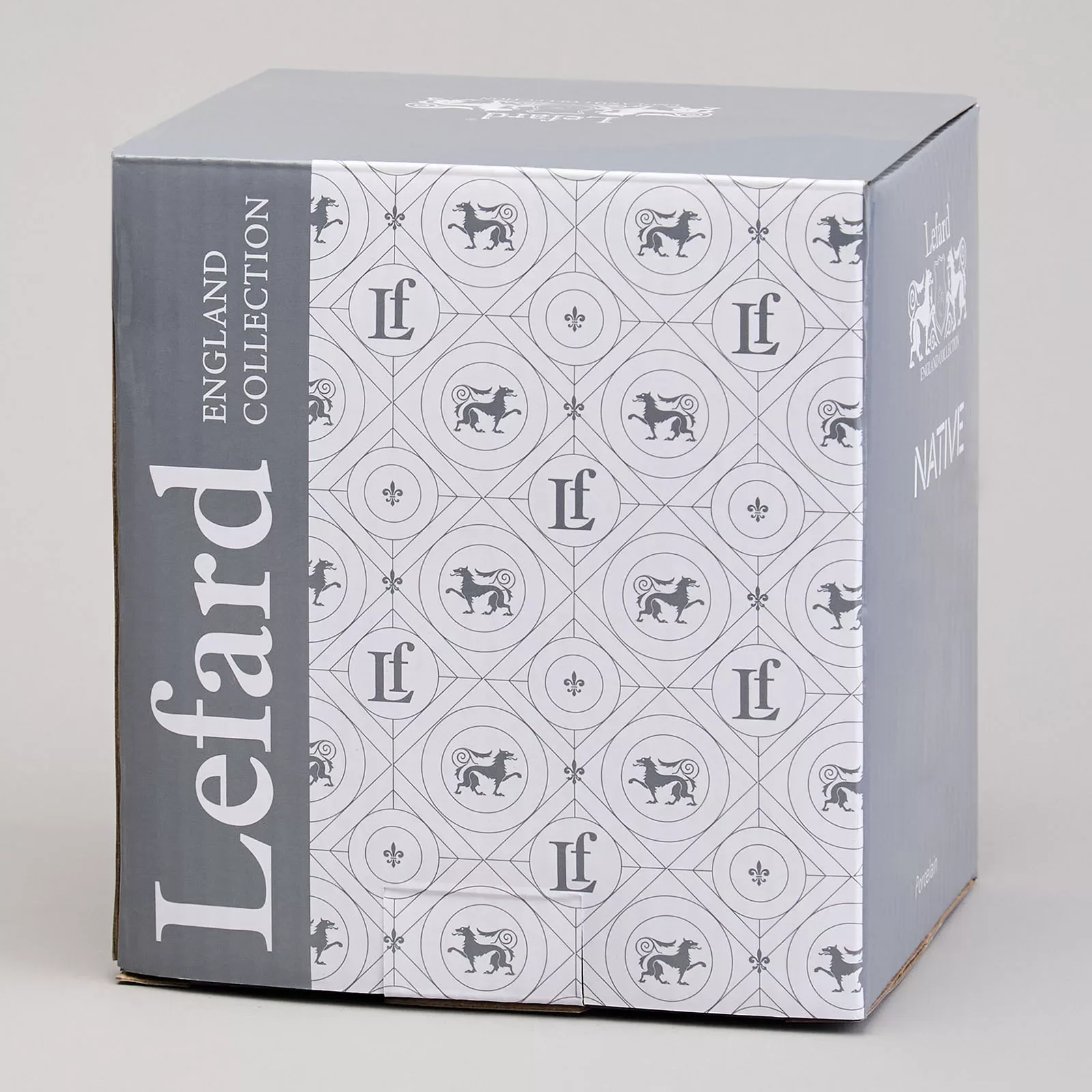 САЛАТНИК LEFARD "NATIVE" 12,5*12,5*10,5 СМ 360 МЛ