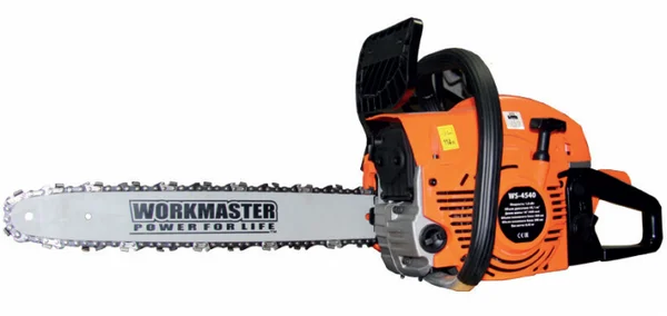Пила цепная бензиновая WorkMaster БП-4540Н WorkMaster