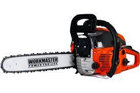 Пила цепная бензиновая WorkMaster БП-5240А