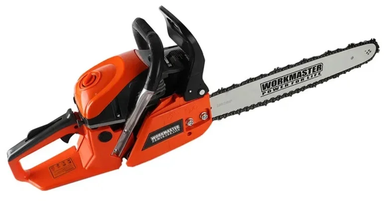 Пила цепная бензиновая WorkMaster БП-5240А