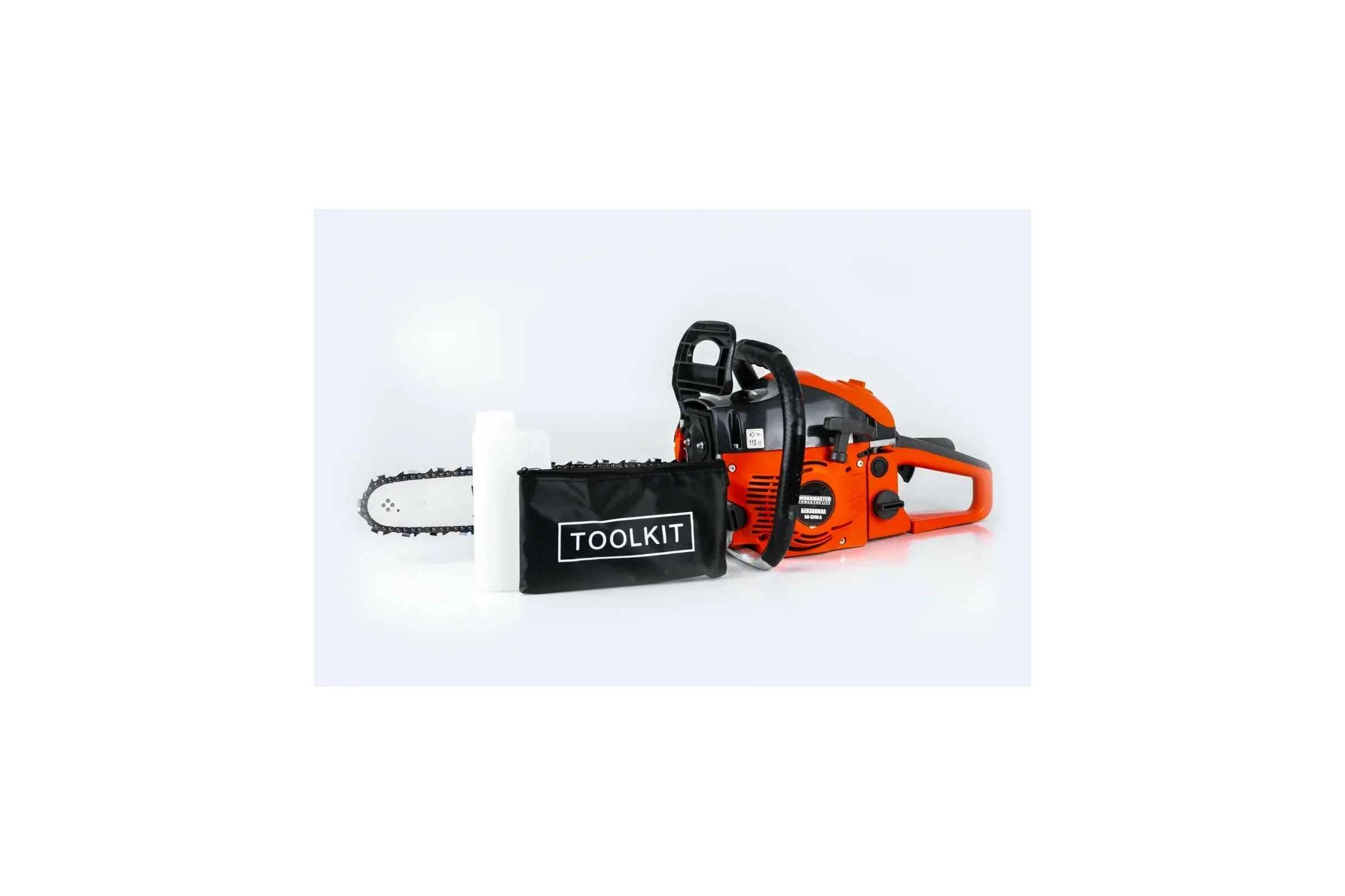 Пила цепная бензиновая WorkMaster БП-5240А