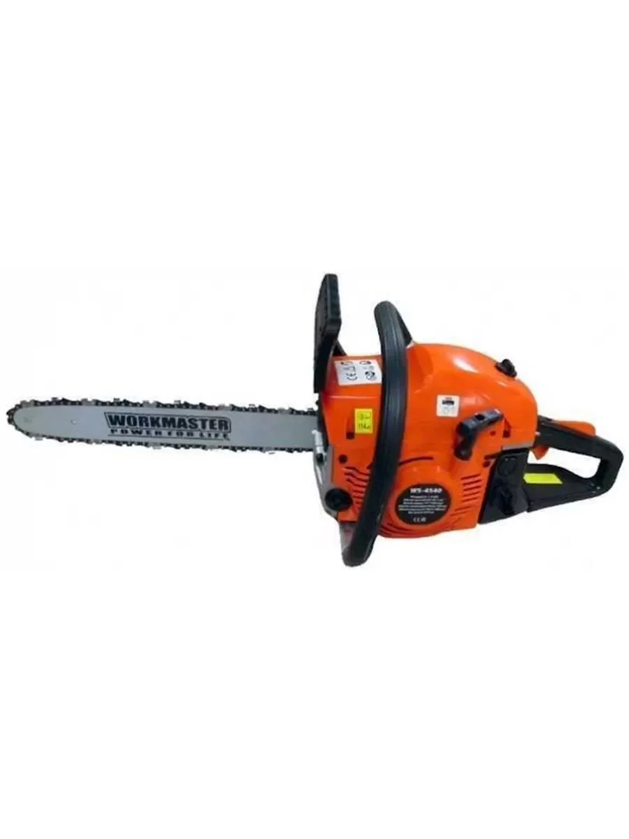 Пила цепная бензиновая WorkMaster БП-5245Н WorkMaster