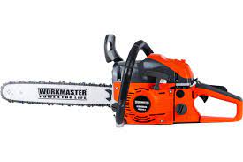 Пила цепная бензиновая WorkMaster БП-5845А  18 шина