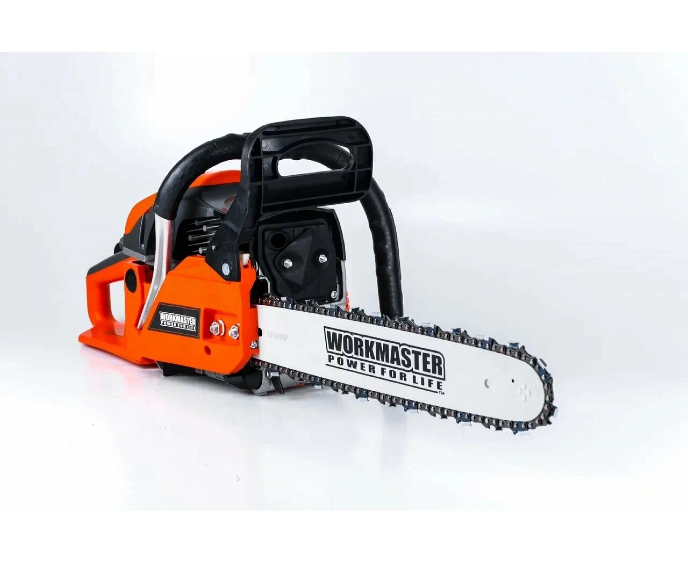 Пила цепная бензиновая WorkMaster БП-5845А  18 шина