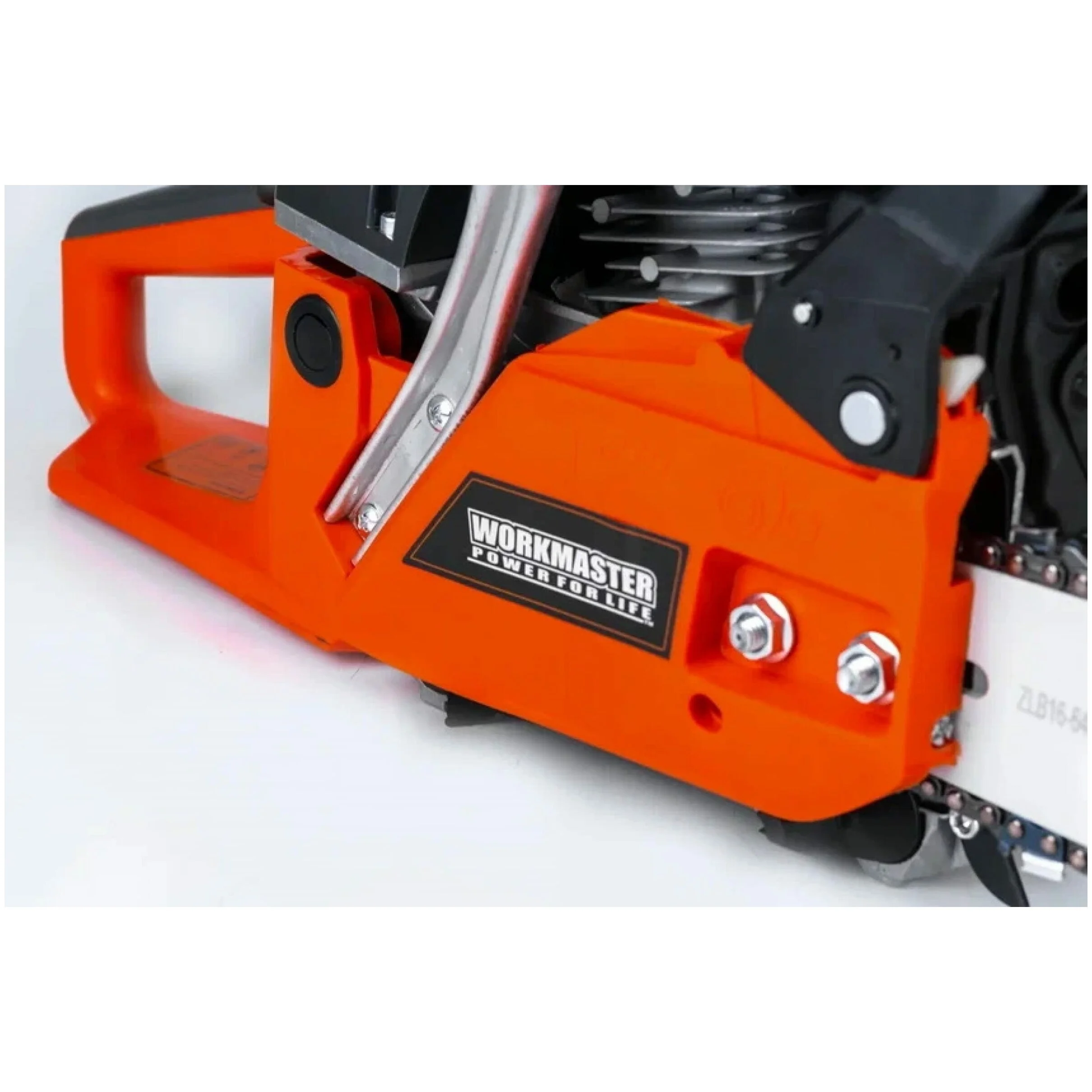 Пила цепная бензиновая WorkMaster БП-5845А  18 шина
