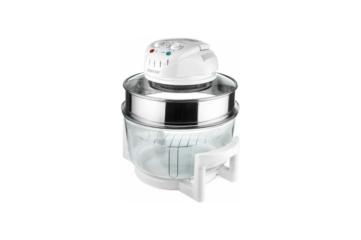 Аэрогриль Centek CT-1456 белый