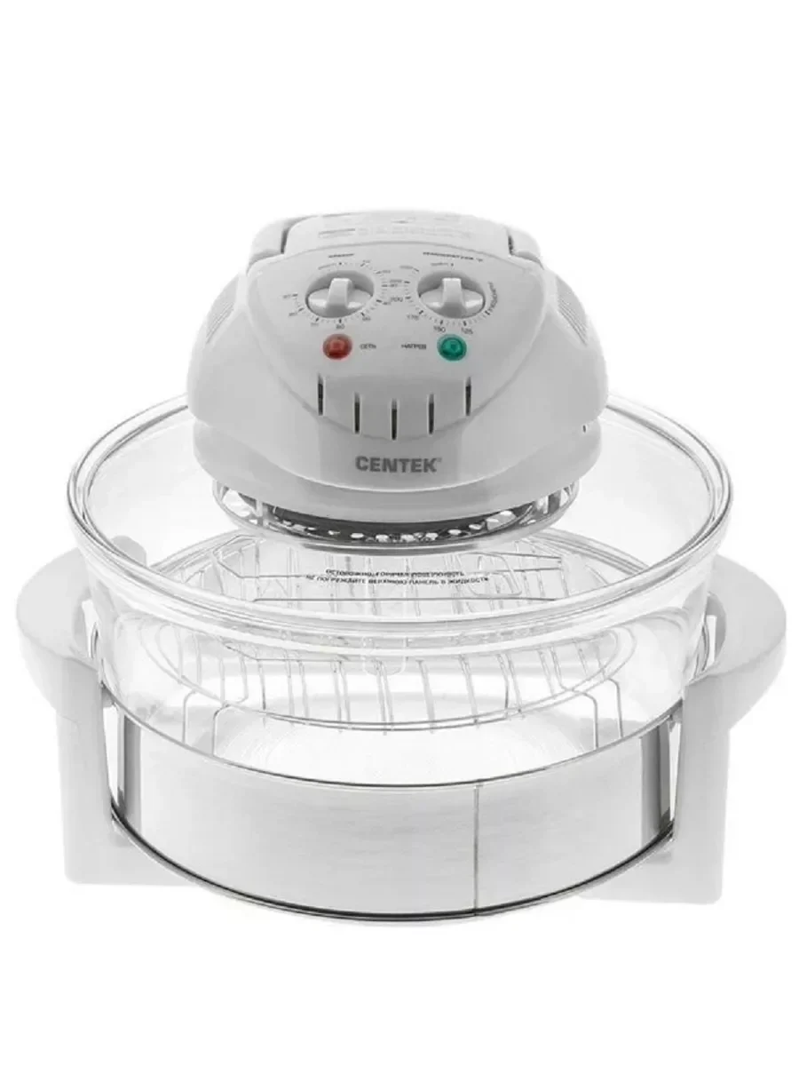 Аэрогриль Centek CT-1456 белый