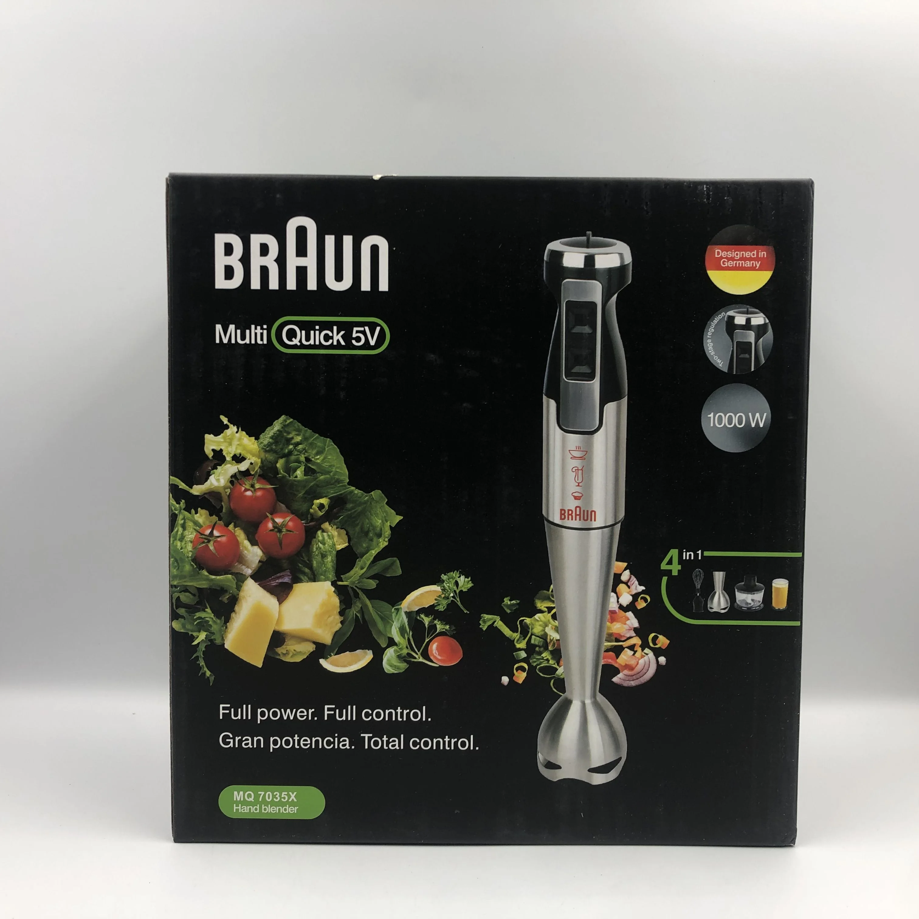 Блендер Braun MQ7035X