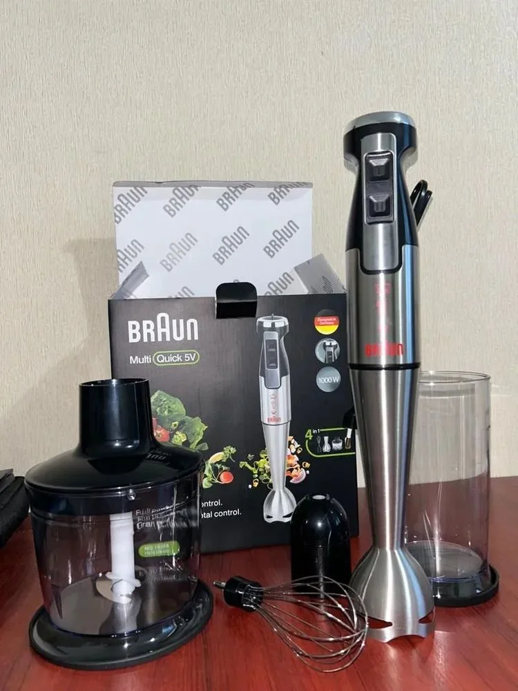 Блендер Braun MQ7035X