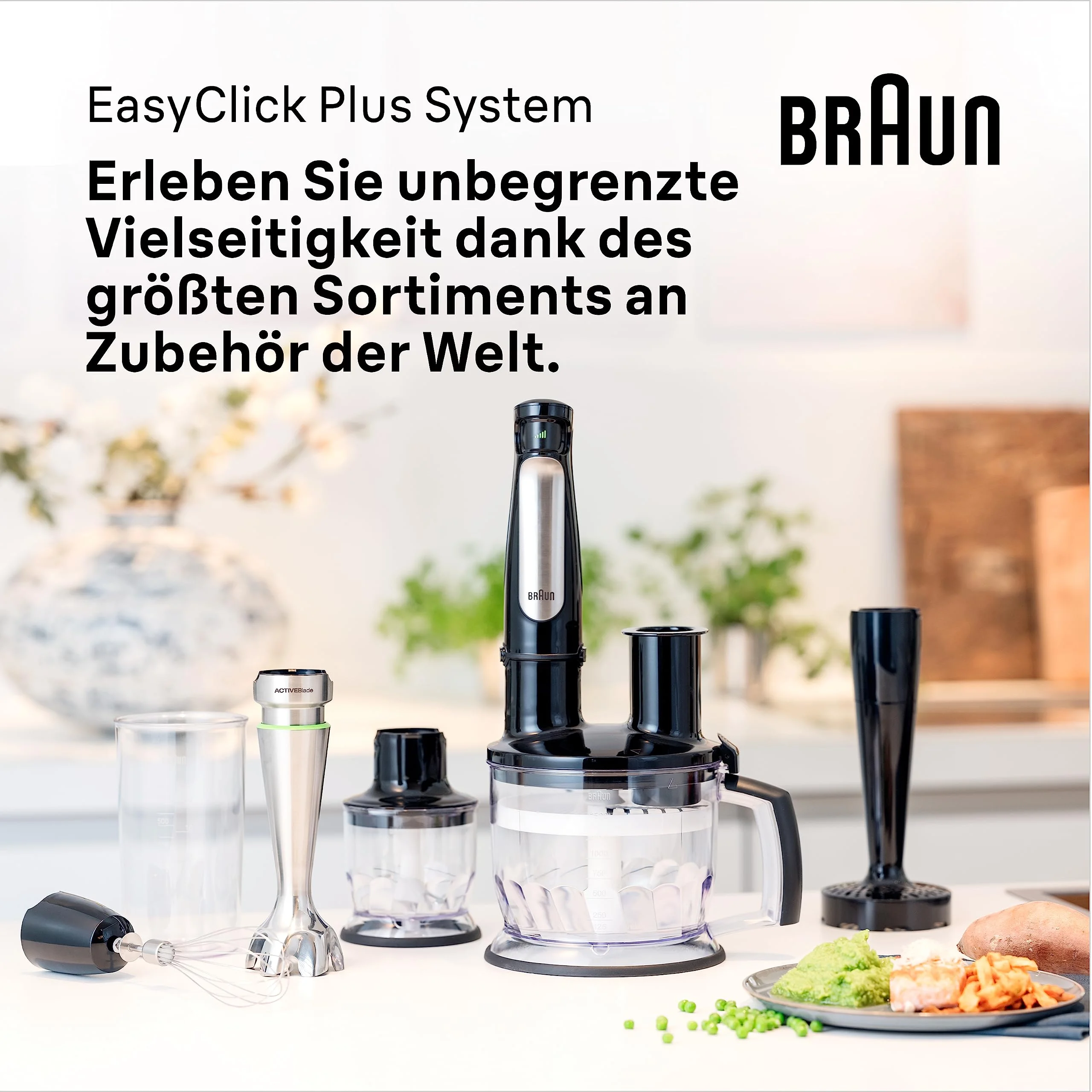 Блендер Braun MQ7087X