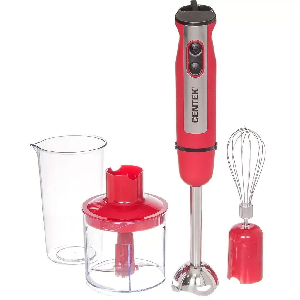 Блендер Centek CT-1319 Red