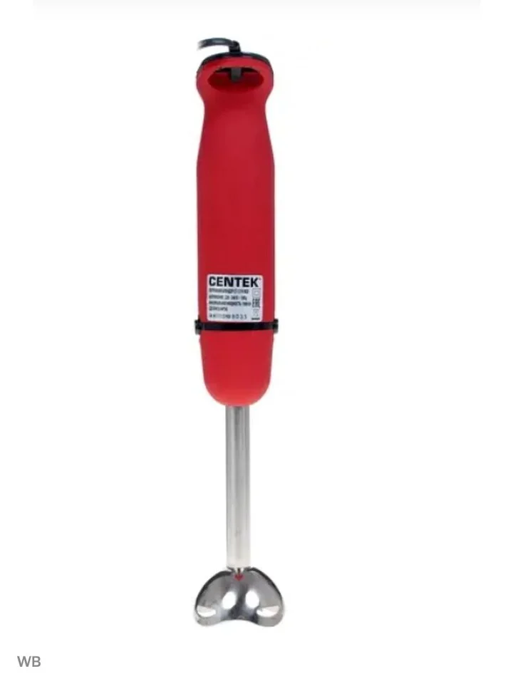 Блендер Centek CT-1319 Red