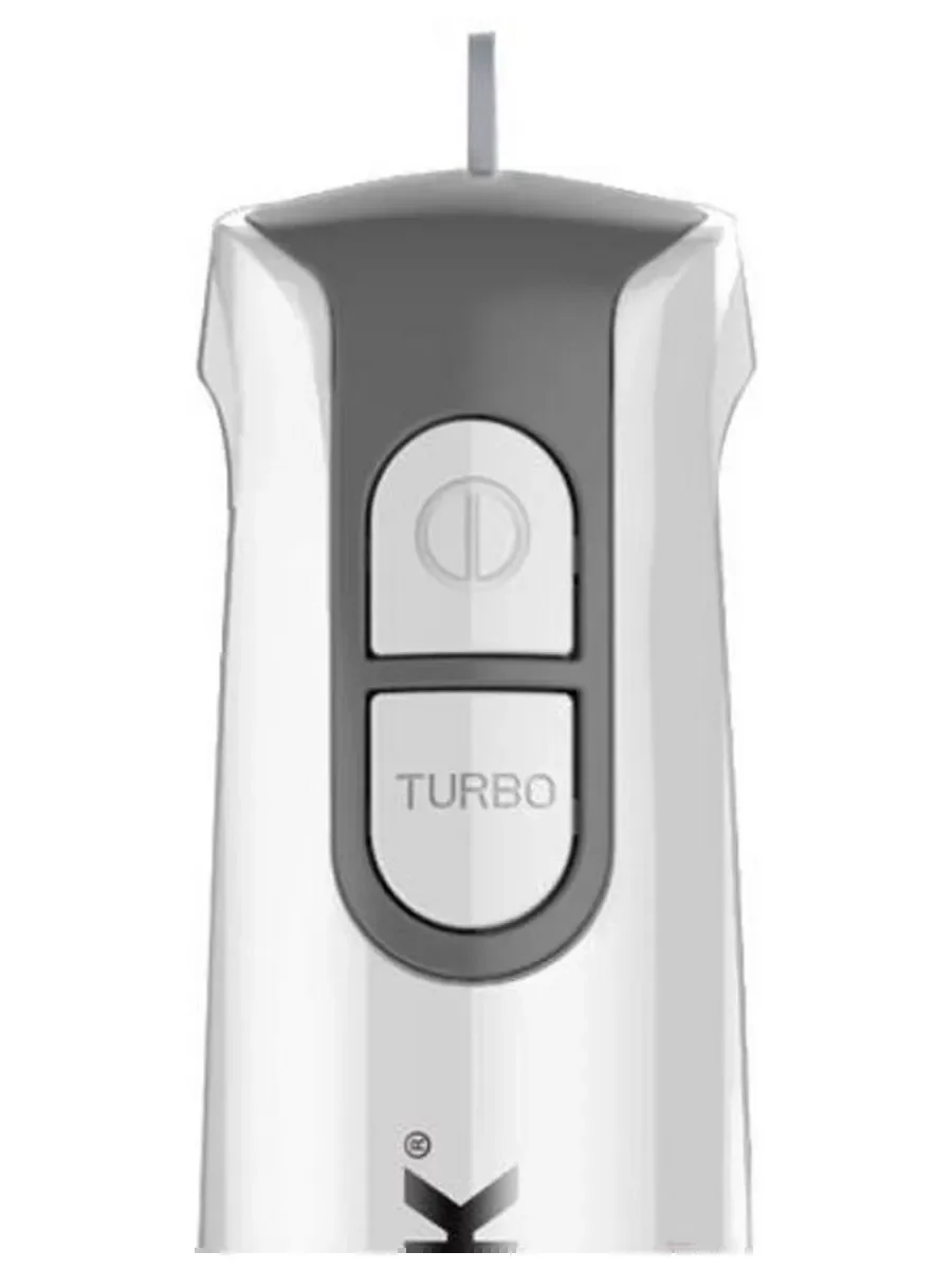 Блендер Centek CT-1336 белый/серый