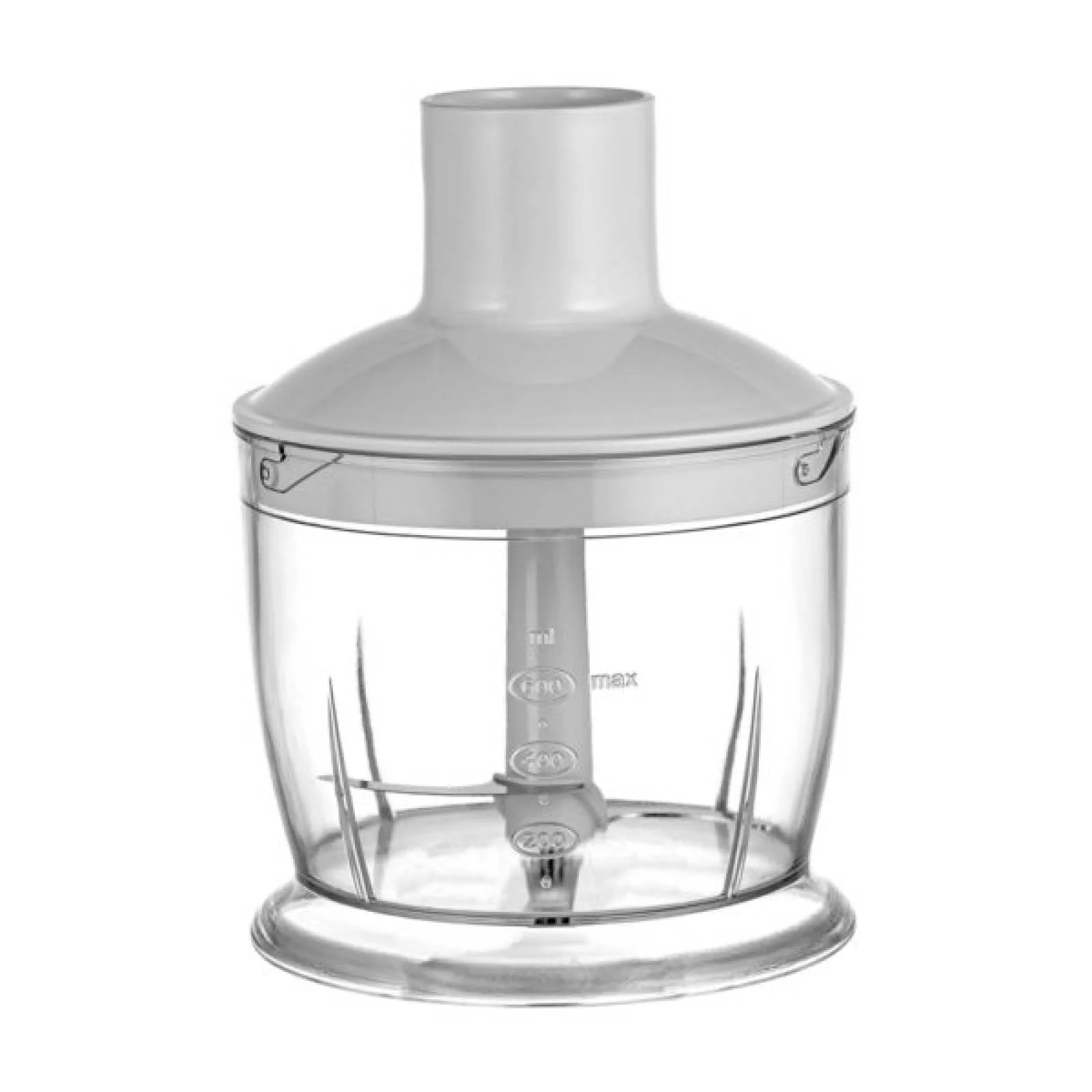 Блендер Centek CT-1347 белый 800 Вт, турбо режим, DC мотор, стакан 600мл +мерн стакан 600мл