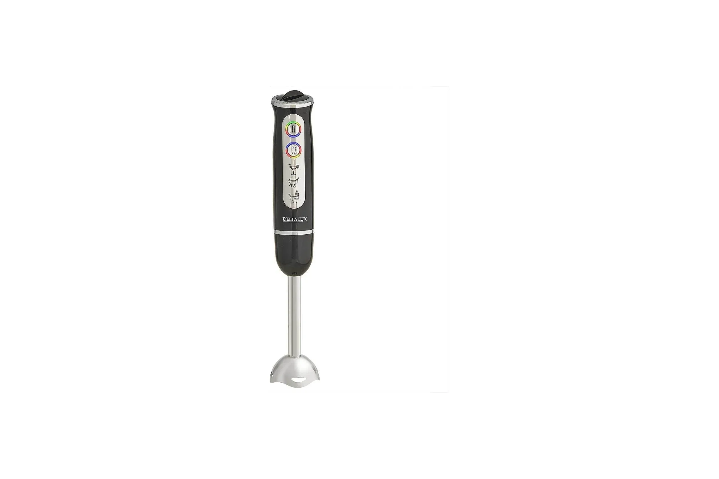 Блендер Delta Lux DL-7039 черный