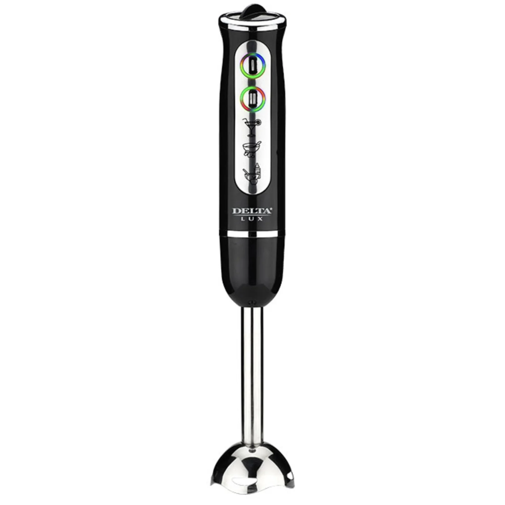 Блендер Delta Lux DL-7039 черный