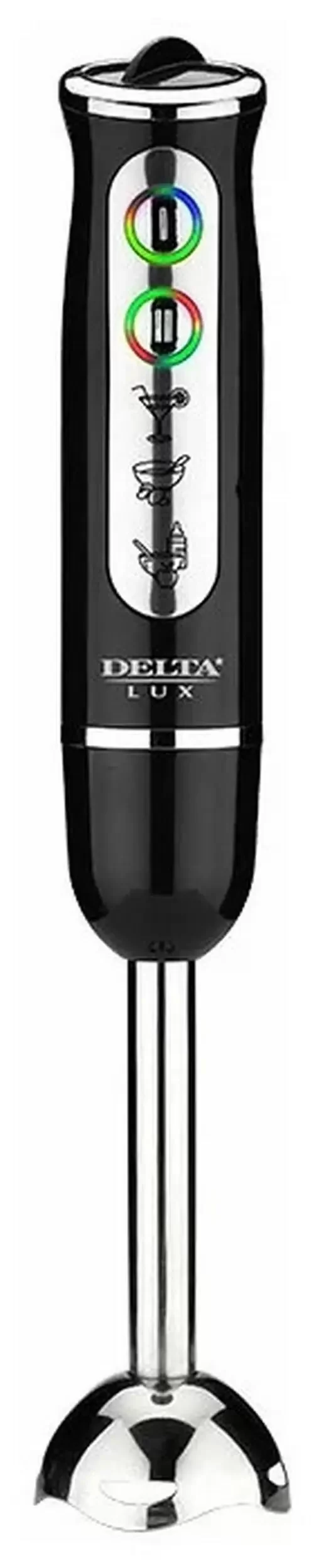 Блендер Delta Lux DL-7039 черный