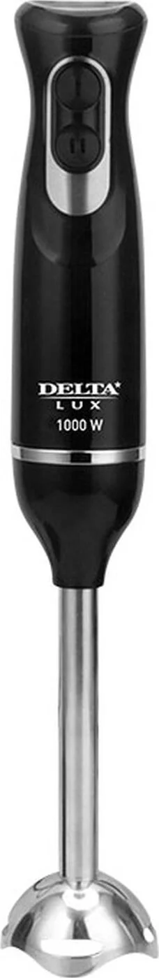 Блендер Delta LUX DL-7047 черный: 1000 Вт, (12)