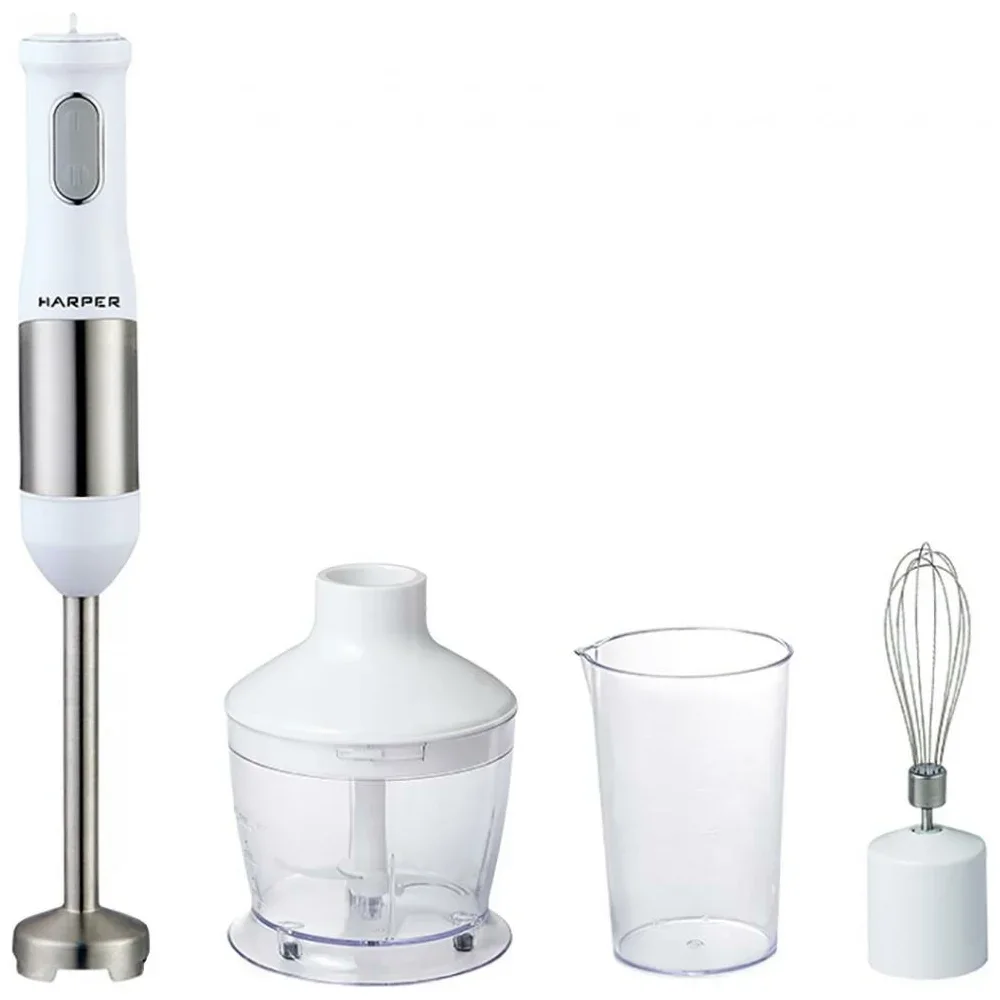 Блендер Harper HHB-MS01 WHITE