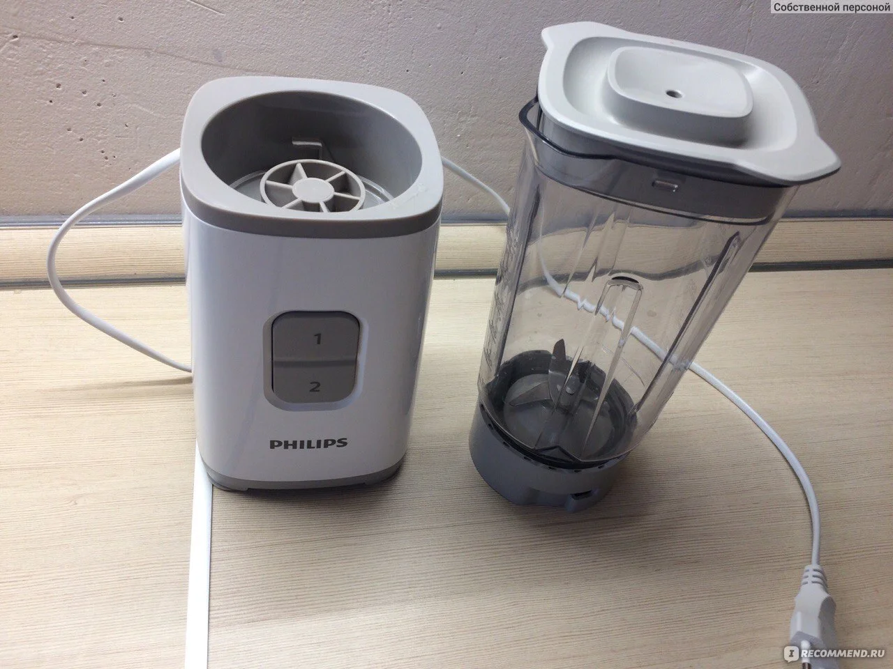 Блендер Philips HR2602/00