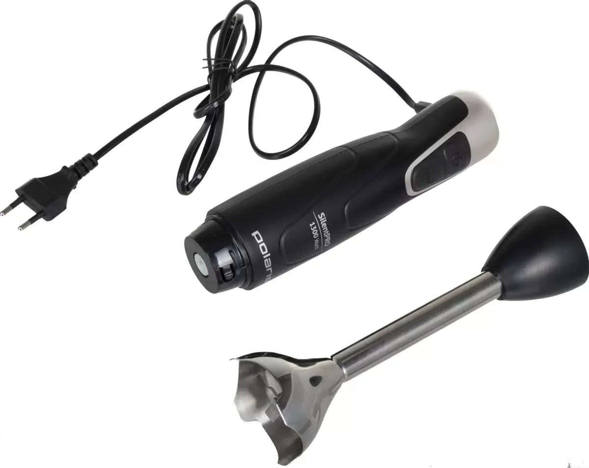 Блендер Polaris PHB 1379 Silent, черный