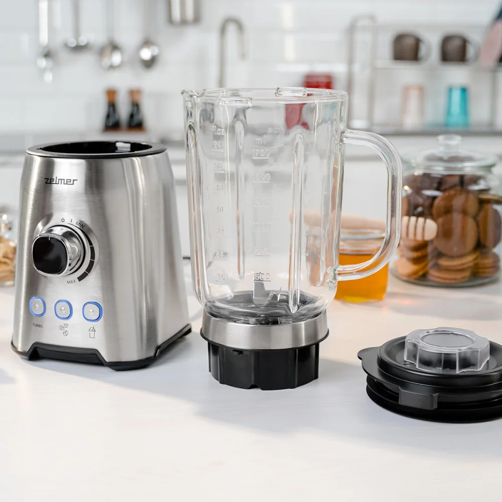 Блендер Zelmer ZSB4799 INOX