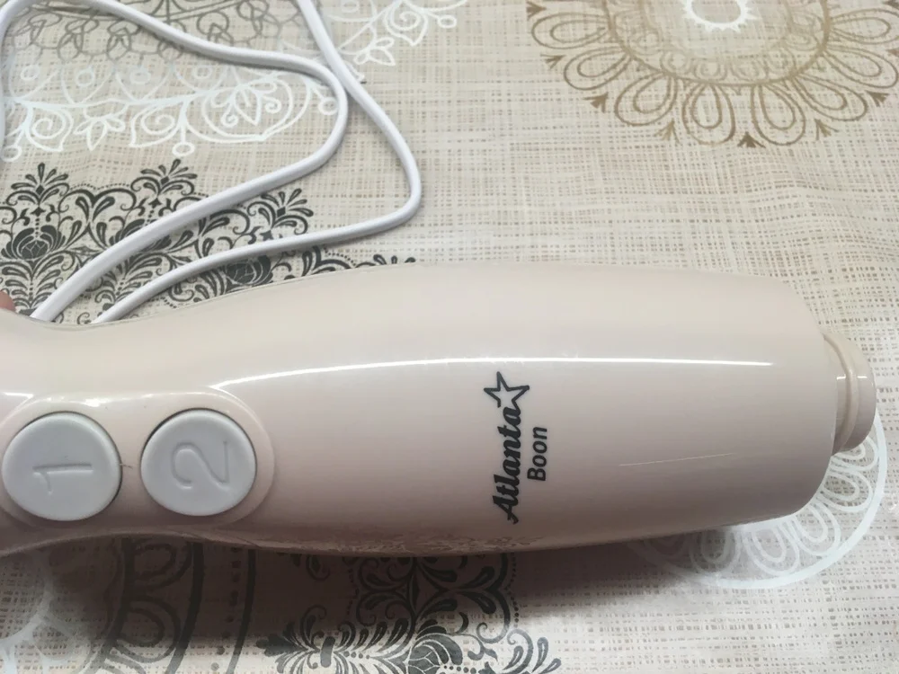 Блендер погружной Atlanta ATH-3144 (beige)