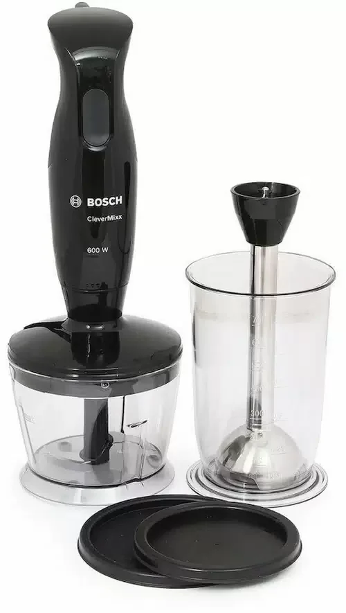 Блендер погружной Bosch MSM2620B черный