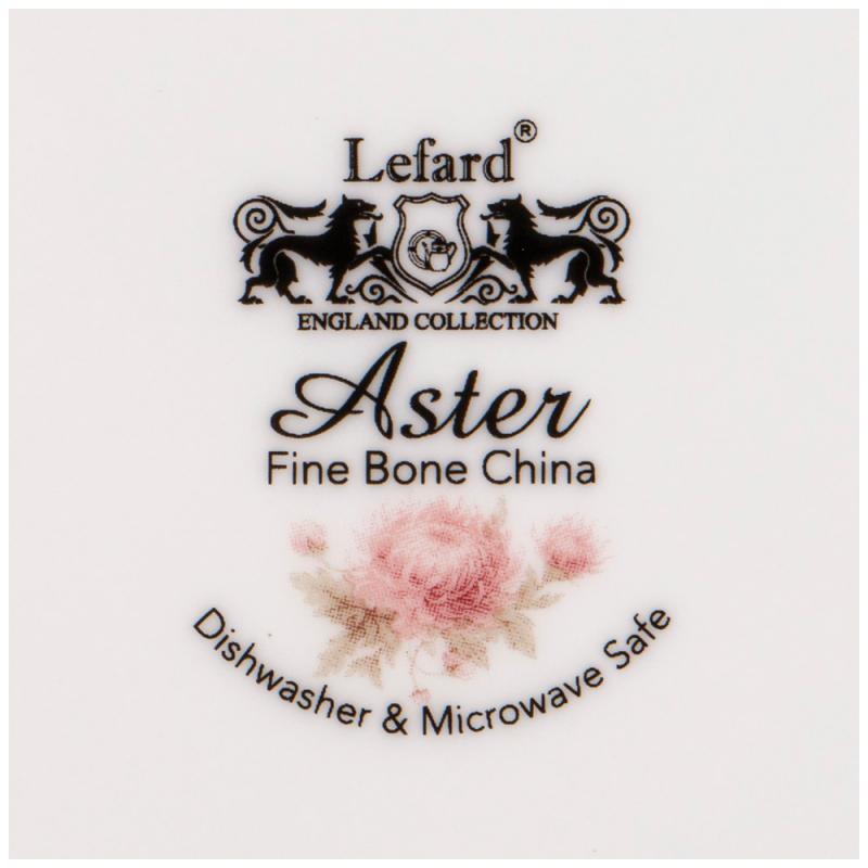ARTI-M НАБОР ИЗ 2 ТАРЕЛОК ОБЕДЕННЫХ LEFARD "АСТРА" 25,5 СМ (КОР=24ШТ.)