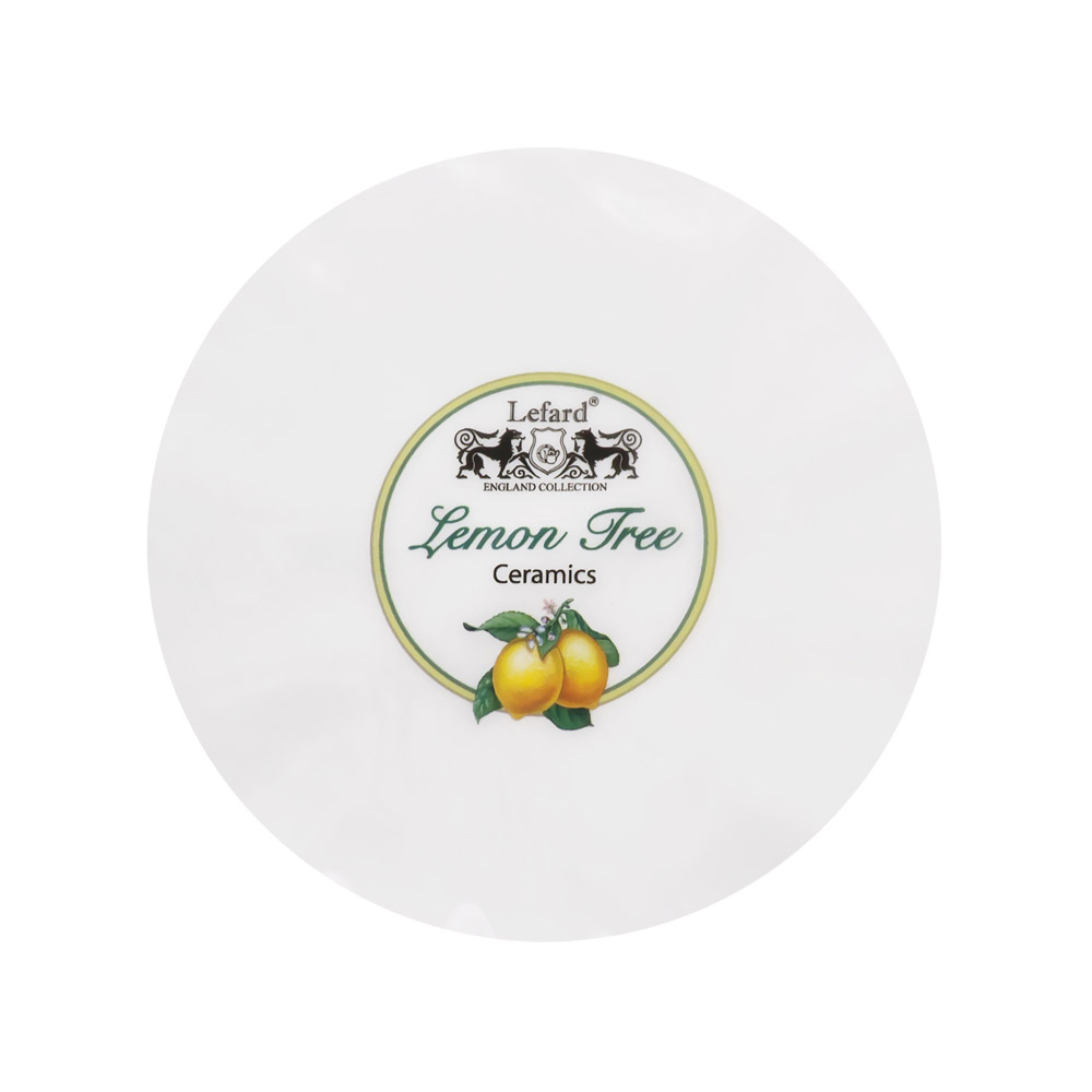 ПОДСТАВКА ПОД ЛОЖКУ LEFARD "ЛЕМОН ТРИ" 15*11,5*2,5 СМ